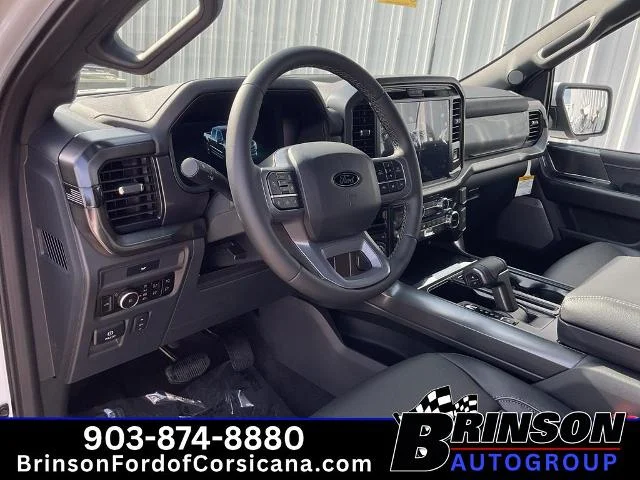 New 2026 Oxford White Ford Lariat® image 35