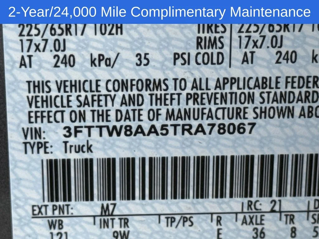 New 2026 Gray Ford XL image 30