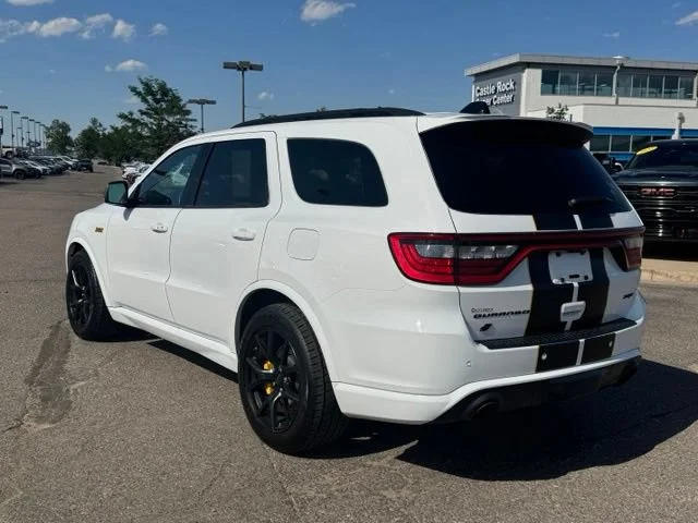 Used 2024 White Dodge SRT 392 image 3