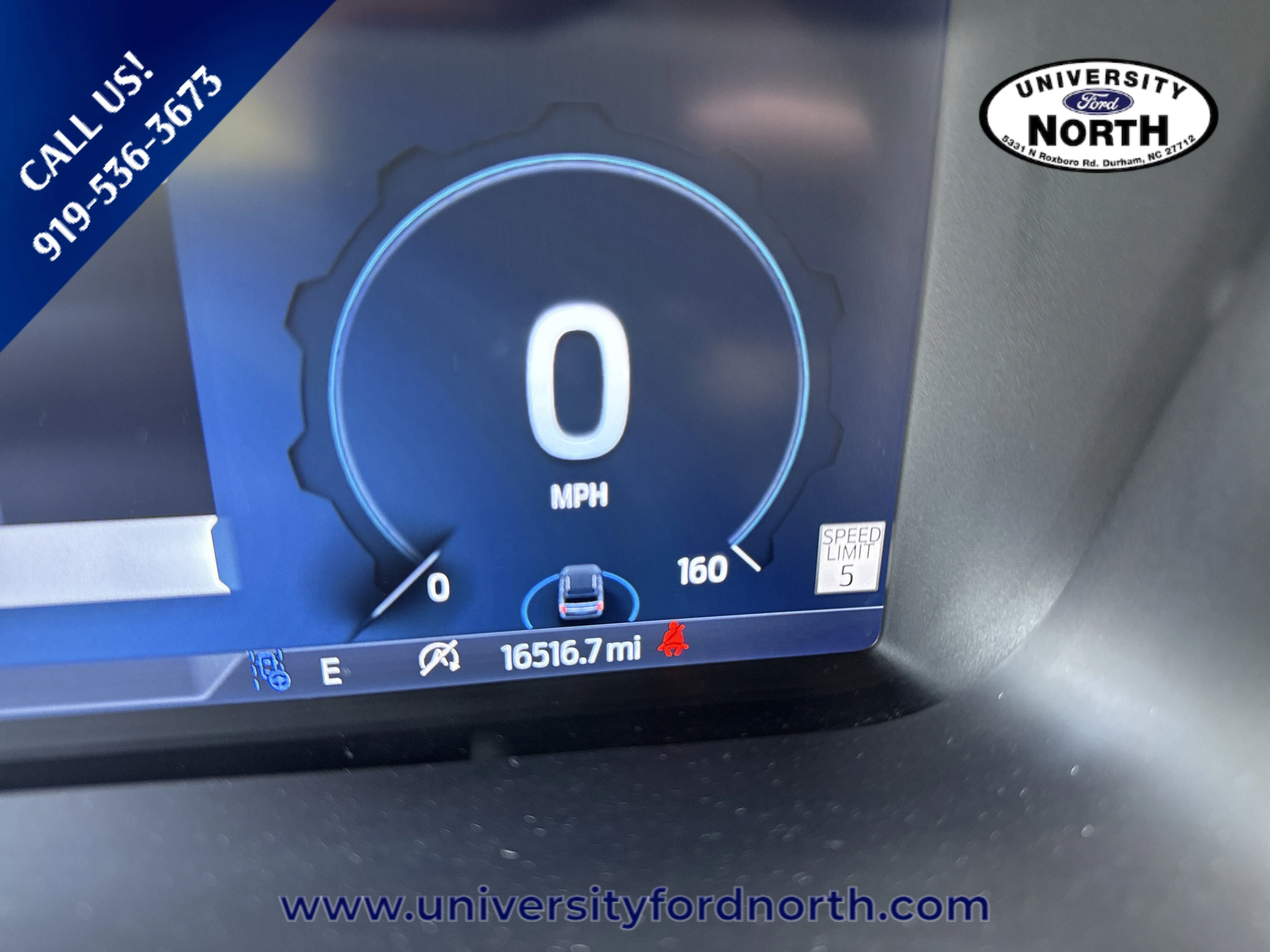 Used 2024 Dark Matter Gray Metallic Ford Platinum image 24