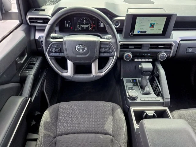 Used 2025 Silver Toyota SR5 image 13