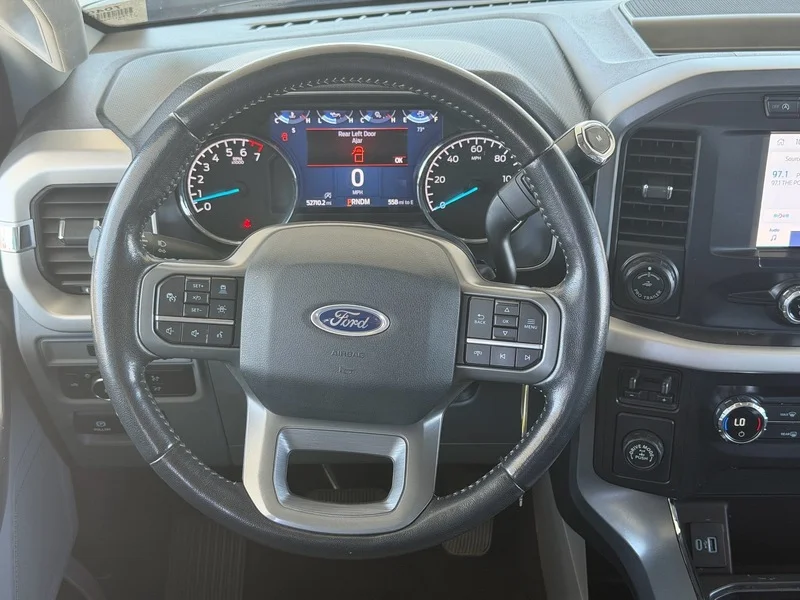 Used 2021 Agate Black Metal Ford XL image 12