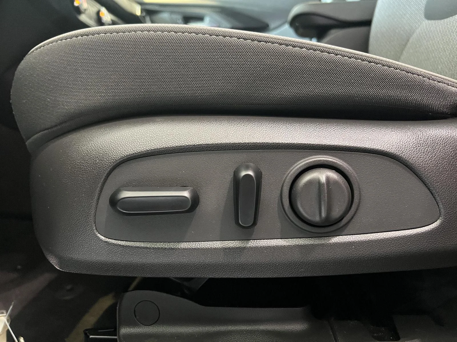 Used 2023 Mosaic Black Metallic Chevrolet LT image 13