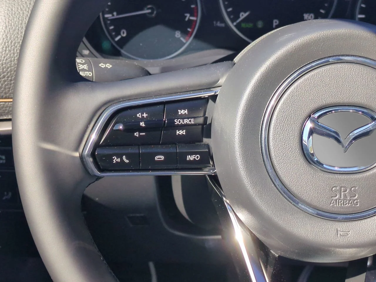 Used 2026 Rhodium White Premium Mazda 3.3 Turbo Preferred image 18
