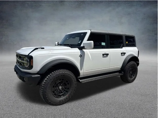 New 2026 Oxford White Ford Outer Banks® image 57