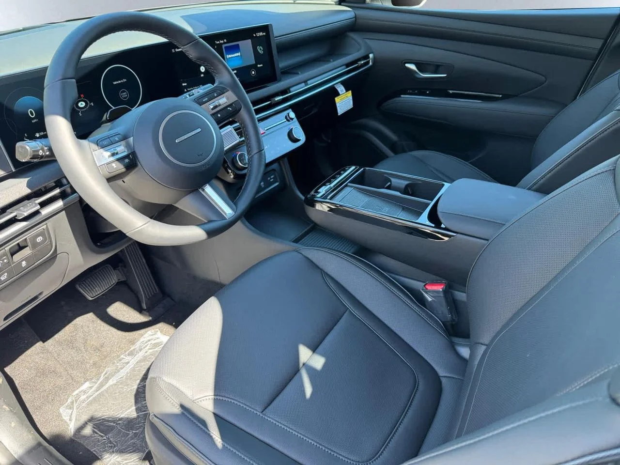 New 2026 White Hyundai Limited AWD image 13