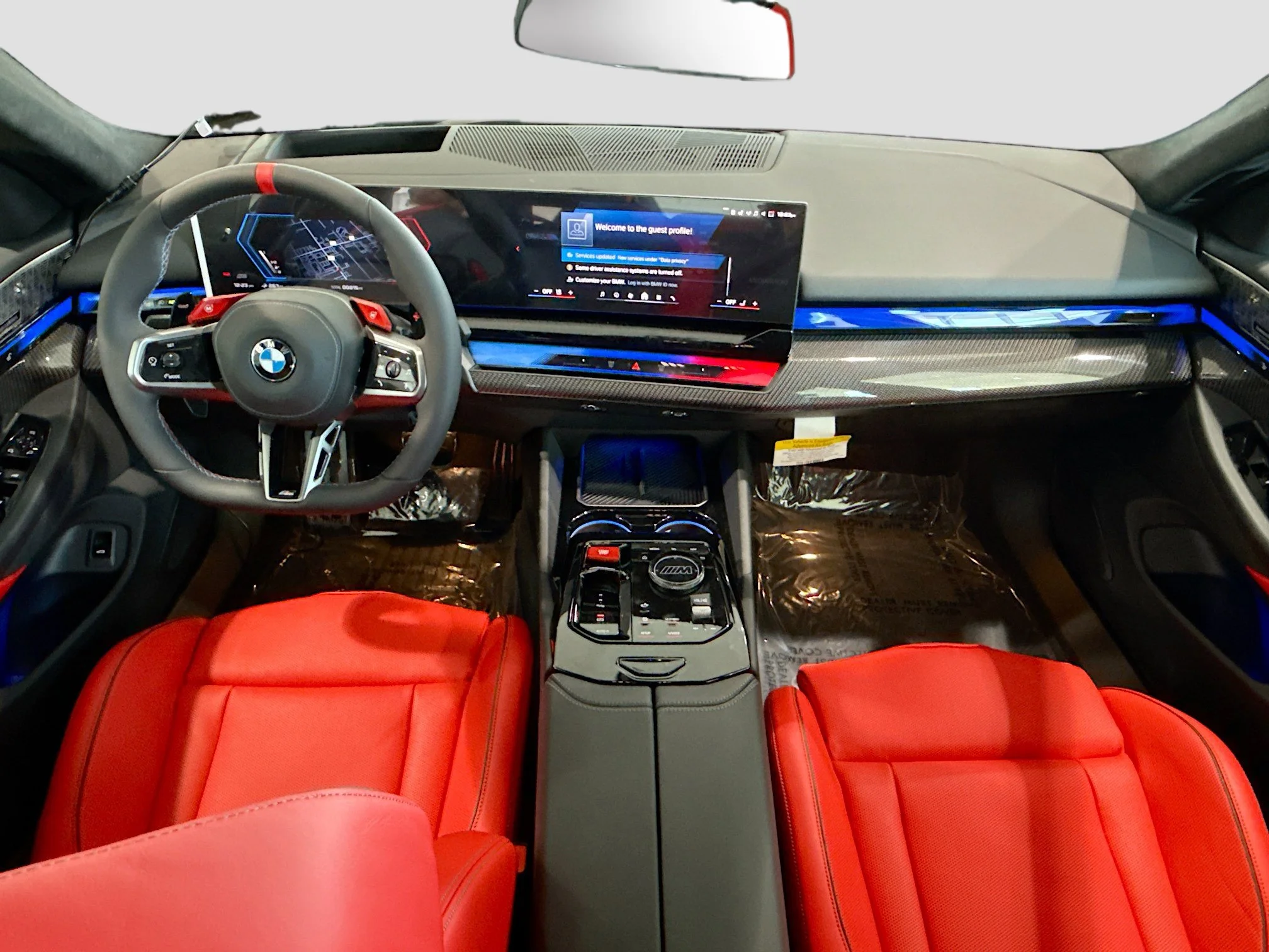 New 2026 Storm Bay Metallic BMW  image 16