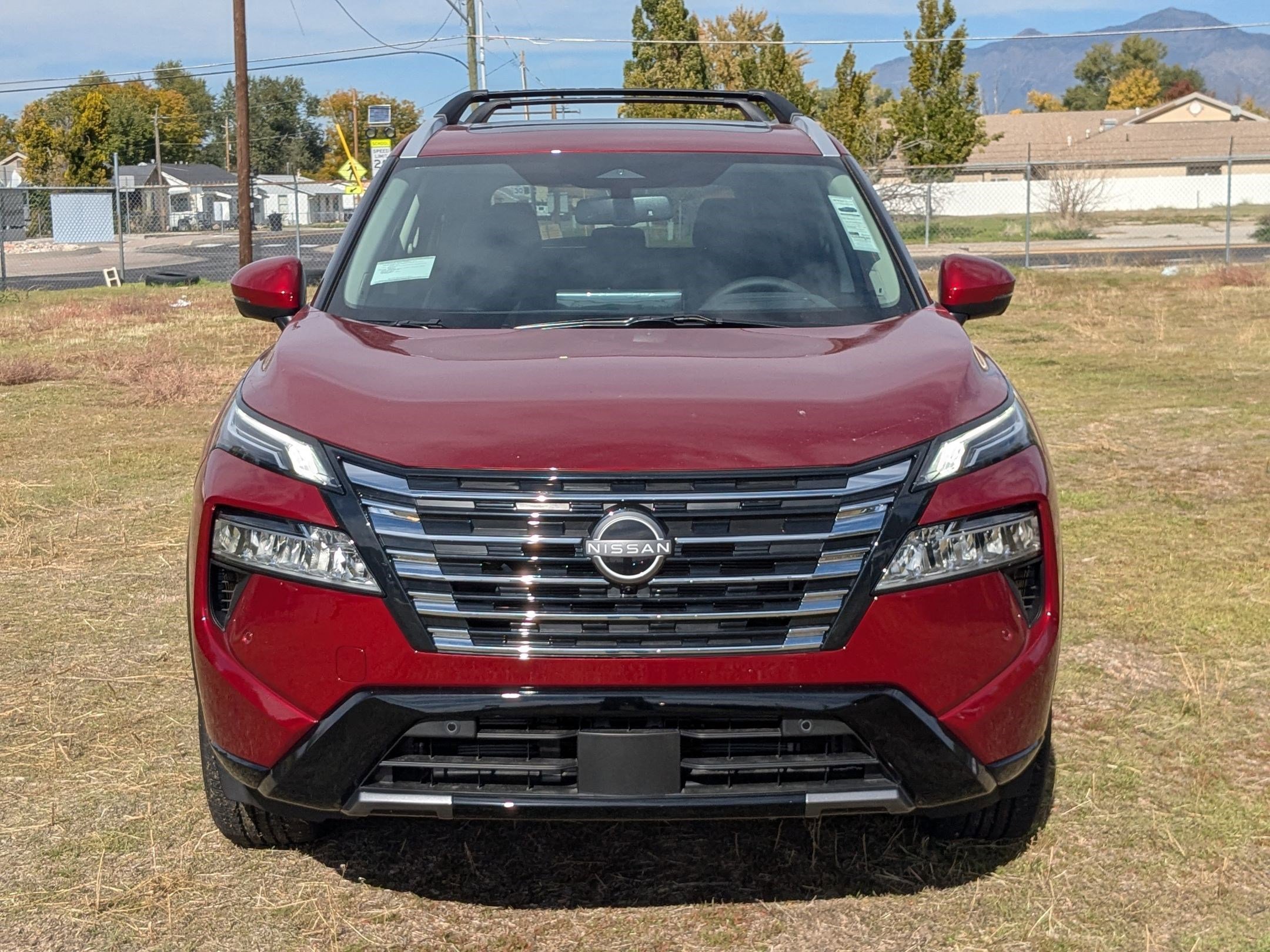 2026 Nissan Rogue Platinum - Photo 9