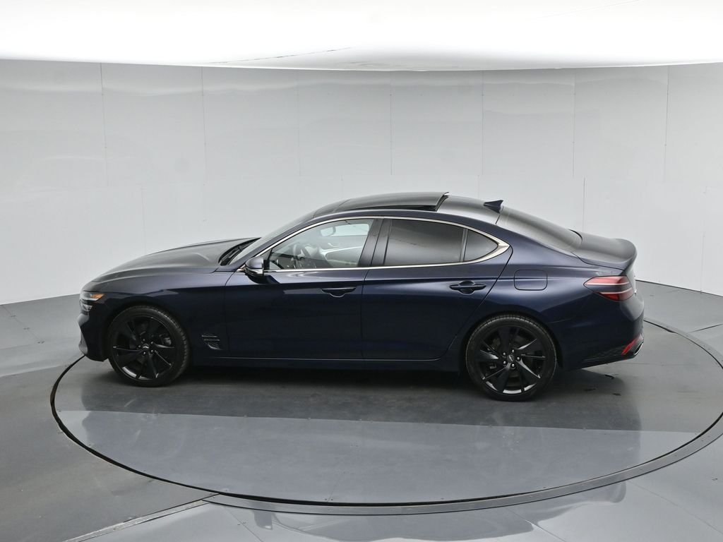 Certified Used 2023 Blue Genesis 3.3T image 43