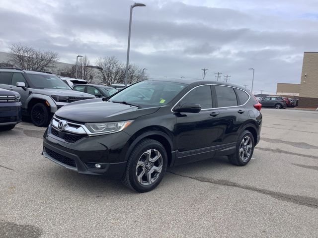 2017 Honda CR-V EX-L