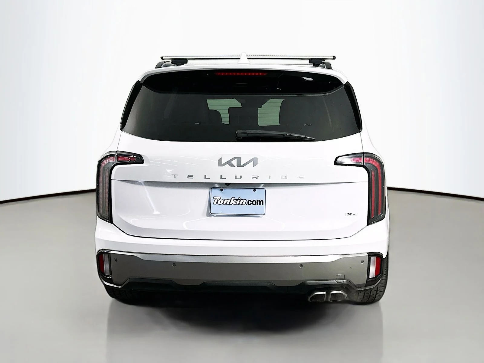 Used 2023 Glacial White Pearl Kia SX-Prestige X-Pro image 7