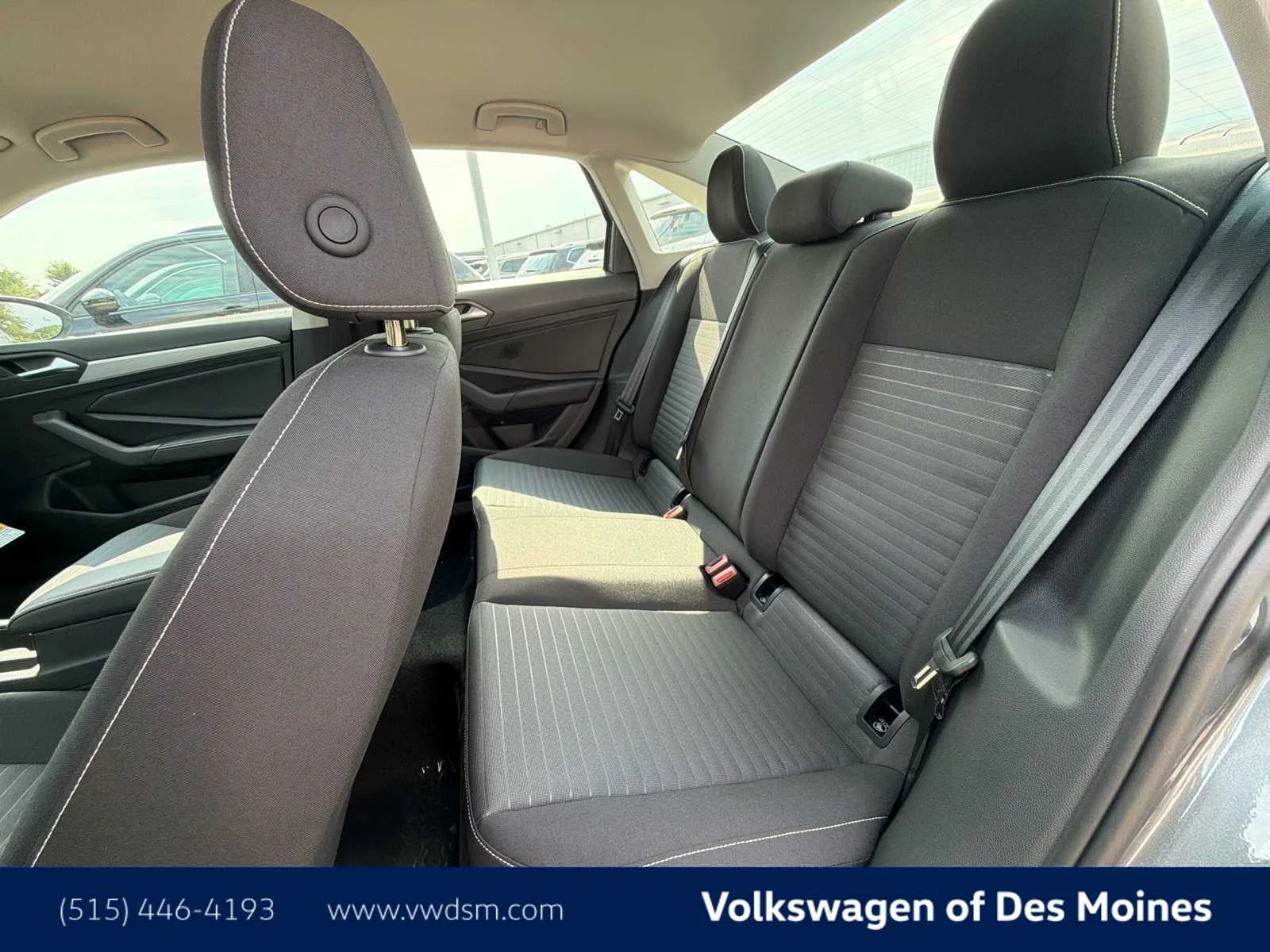 New 2026 Platinum Gray Metallic Volkswagen S image 11