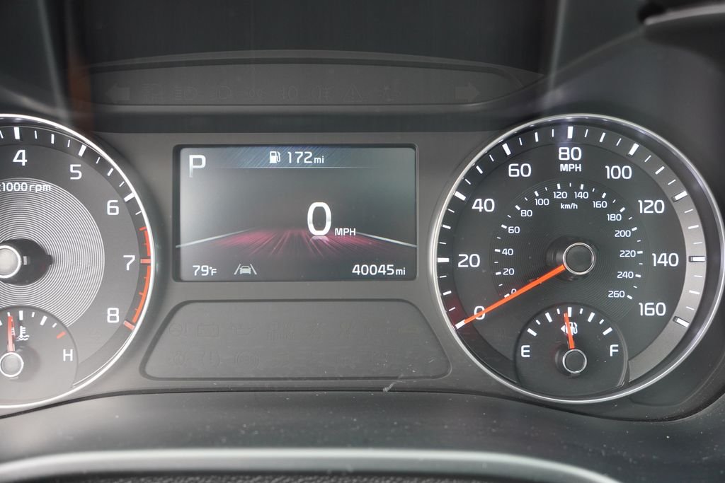 Used 2024 Snow White Pearl Kia GT-Line image 7