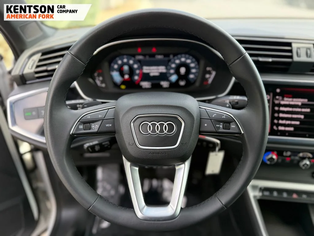 Used 2025 Black Audi Premium image 16