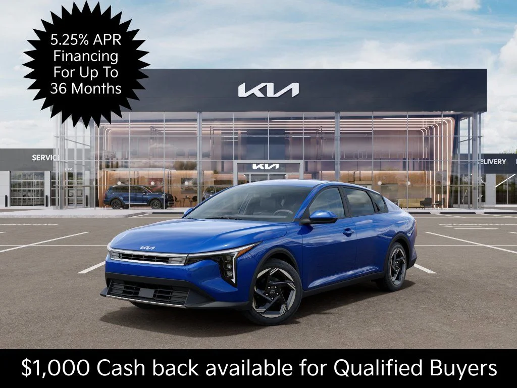 2026 Kia K4 EX AT's photo