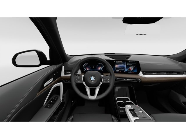 New 2026 Jet Black BMW xDrive28i image 13