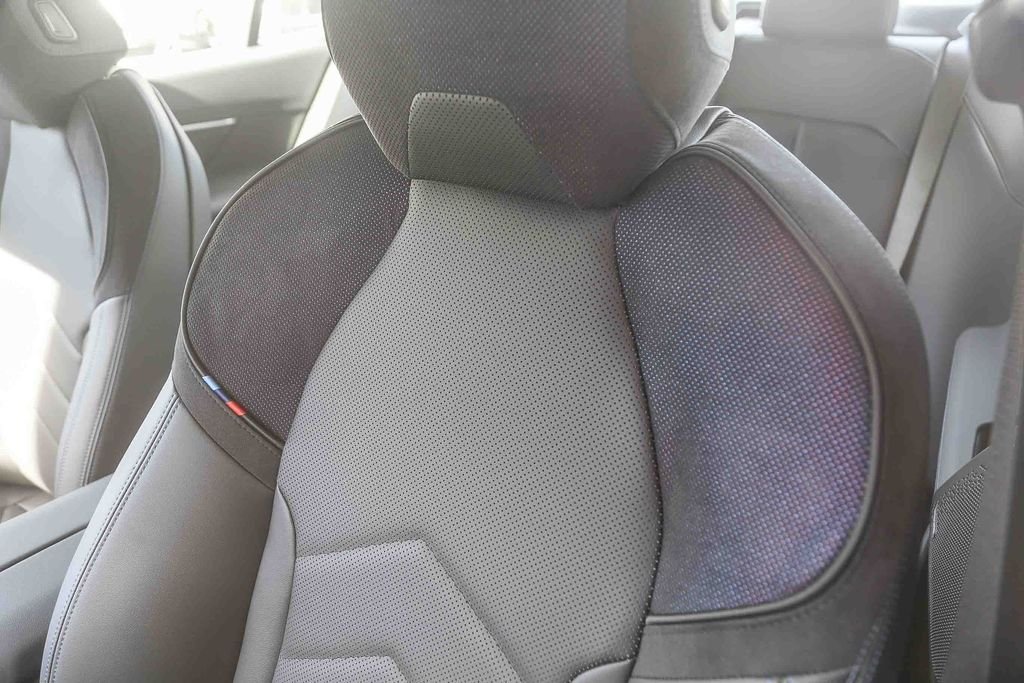New 2026 Frozen Deep Grey BMW eDrive40 image 21