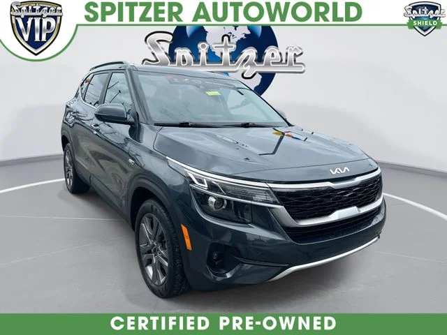 2023 Kia Seltos