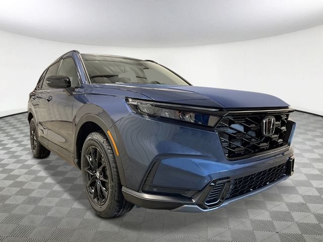 New 2026 Canyon River Blue Metallic Honda Sport-L image 9