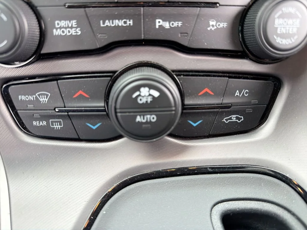 Used 2022 Gray Dodge R/T Scat Pack Widebody image 16