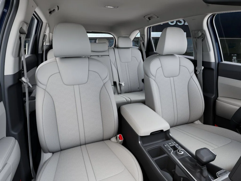New 2026 Midnight Lake Blue Kia S image 15