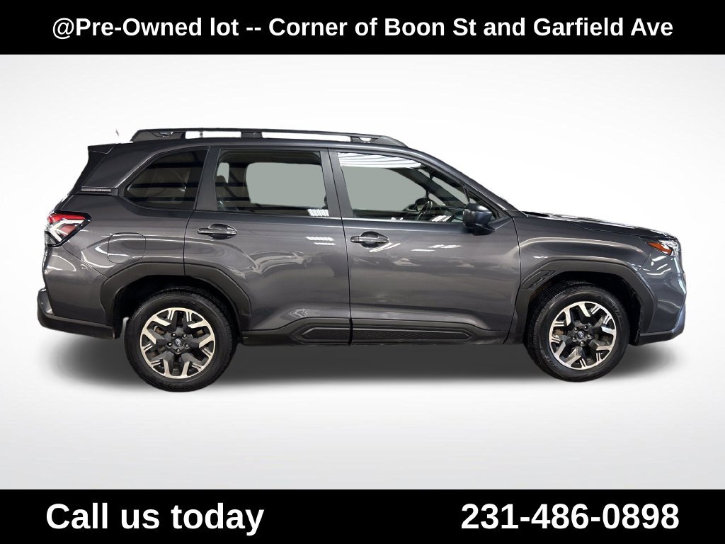 Used 2025 Gray Subaru Base image 6