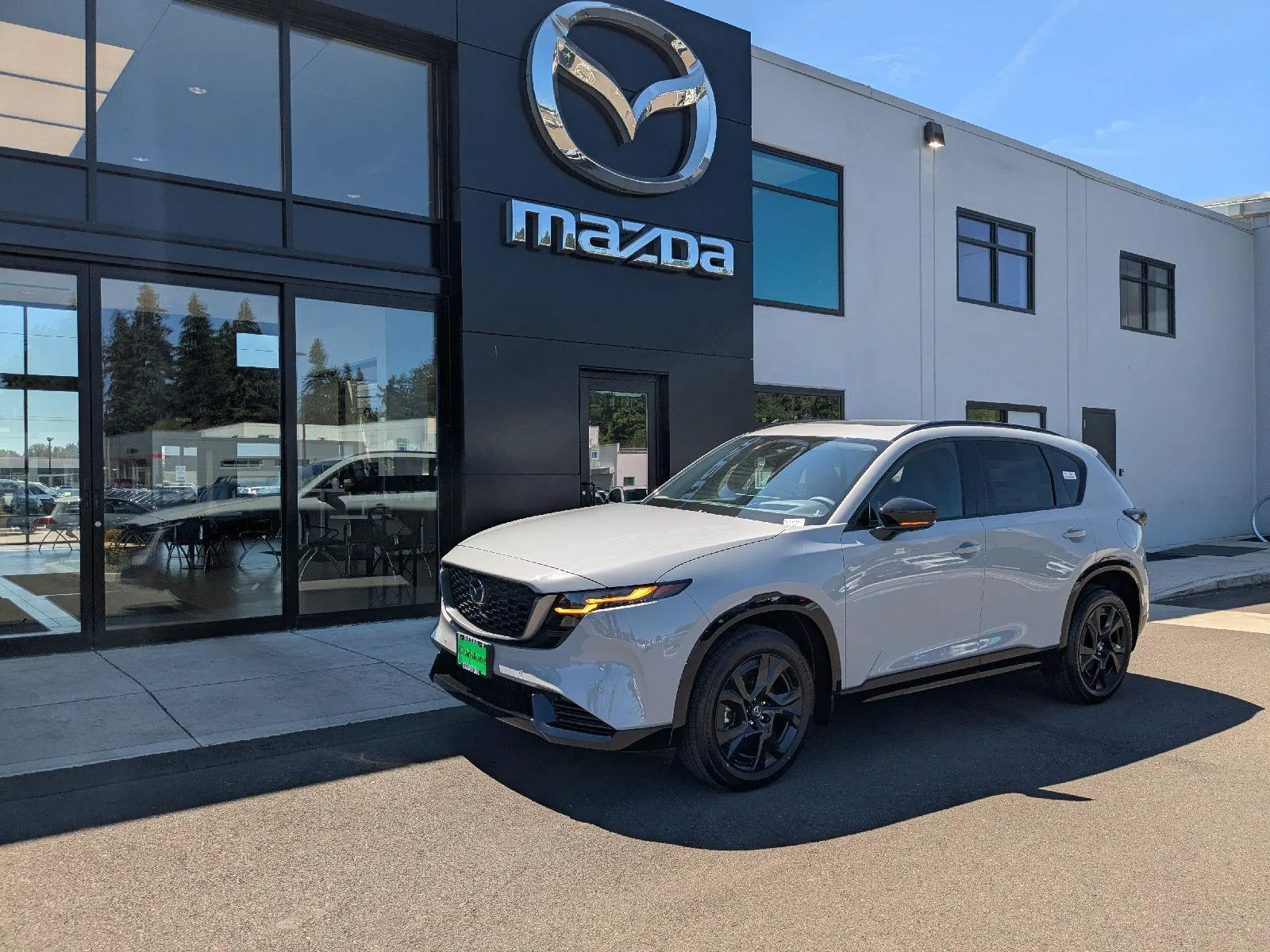 2026 Mazda CX-5 S Premium Plus Auto AWD's photo