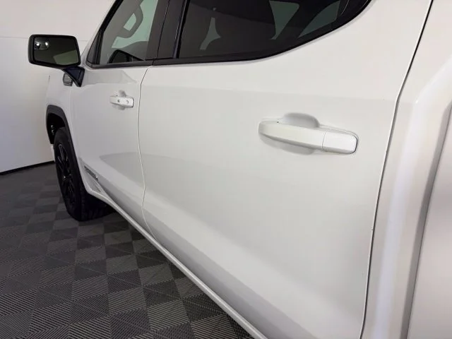 Certified Used 2024 Summit White GMC Elevation image 9
