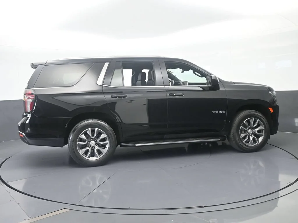 Used 2023 Black Chevrolet LT image 6