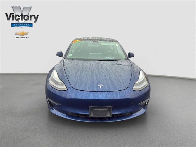 Used 2022 Tesla Model 3 Long Range with VIN 5YJ3E1EB4NF187055 for sale in Kansas City