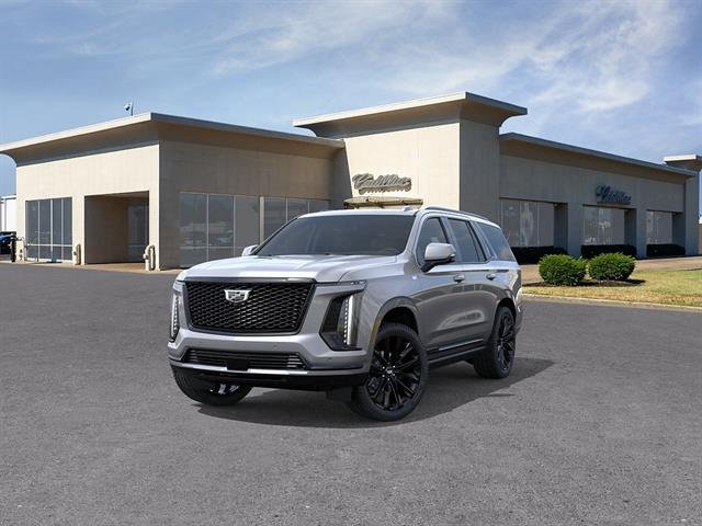 2026 Cadillac Escalade Platinum Sport, photo 8 of 12