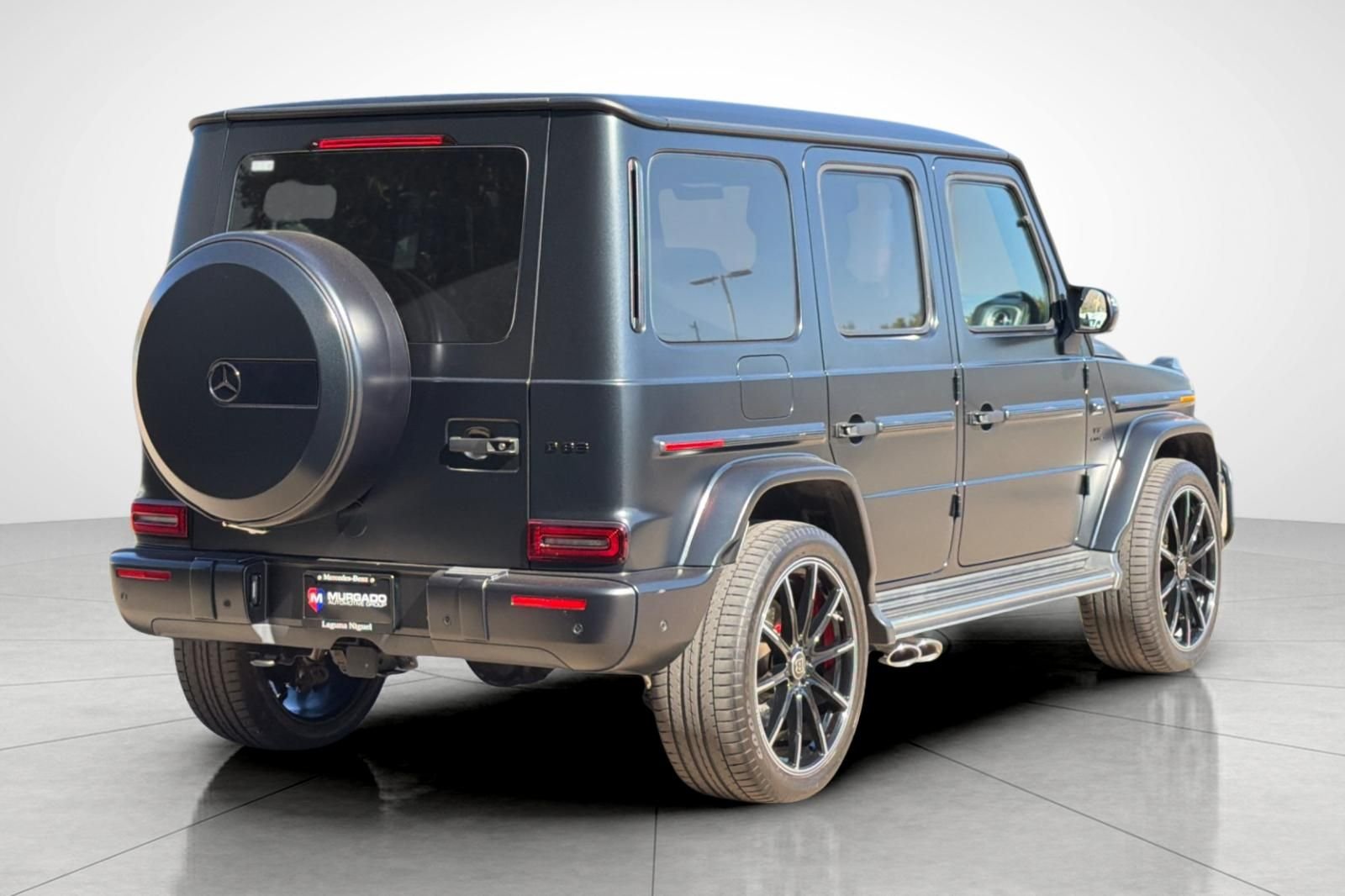 Used 2023 Black Mercedes-Benz G 63 AMG® image 13