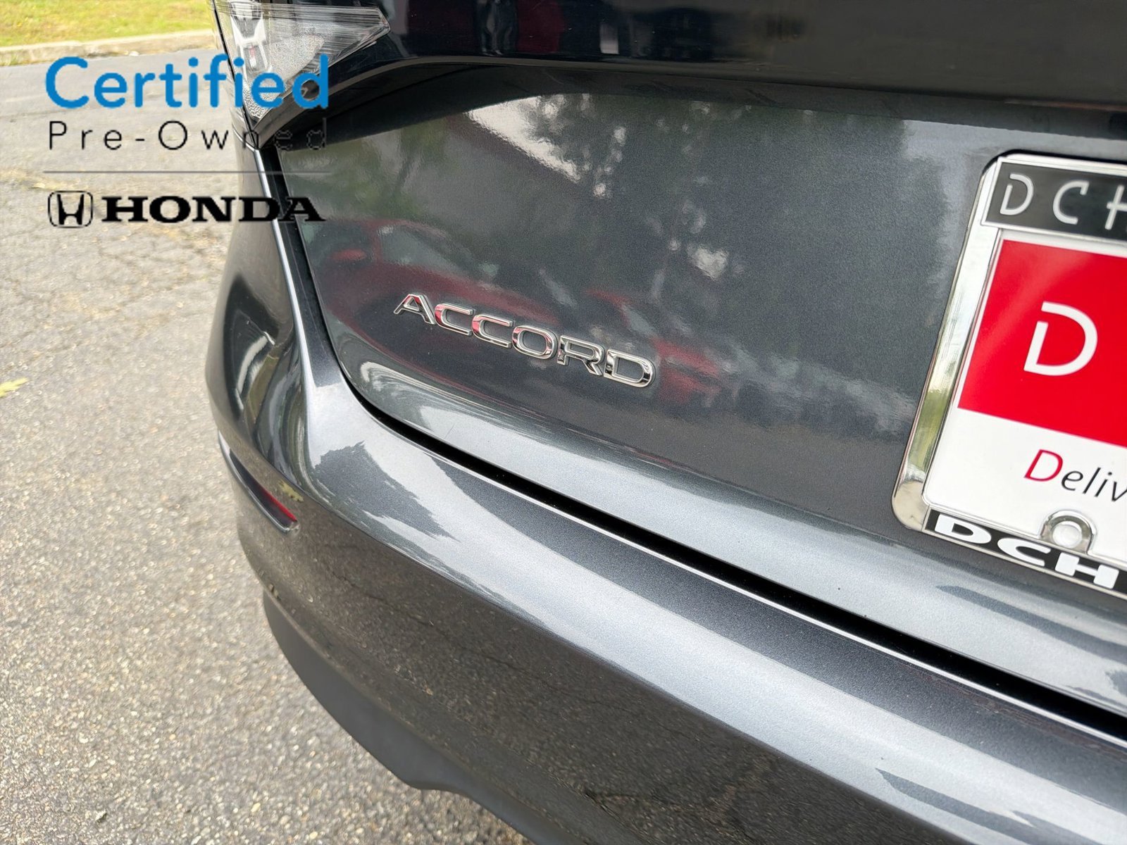 2024 Honda Accord EX - Photo 51