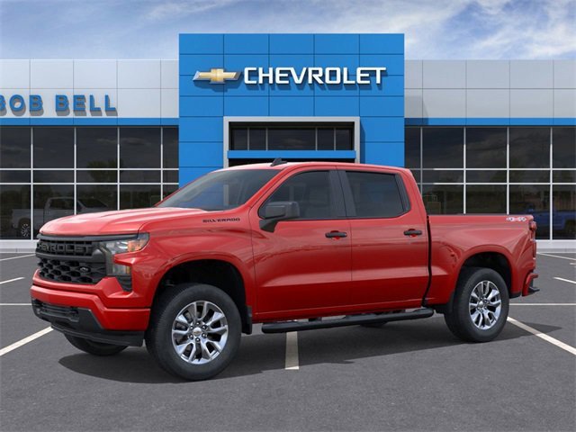 2026 Chevrolet Silverado 1500 Custom photo 2