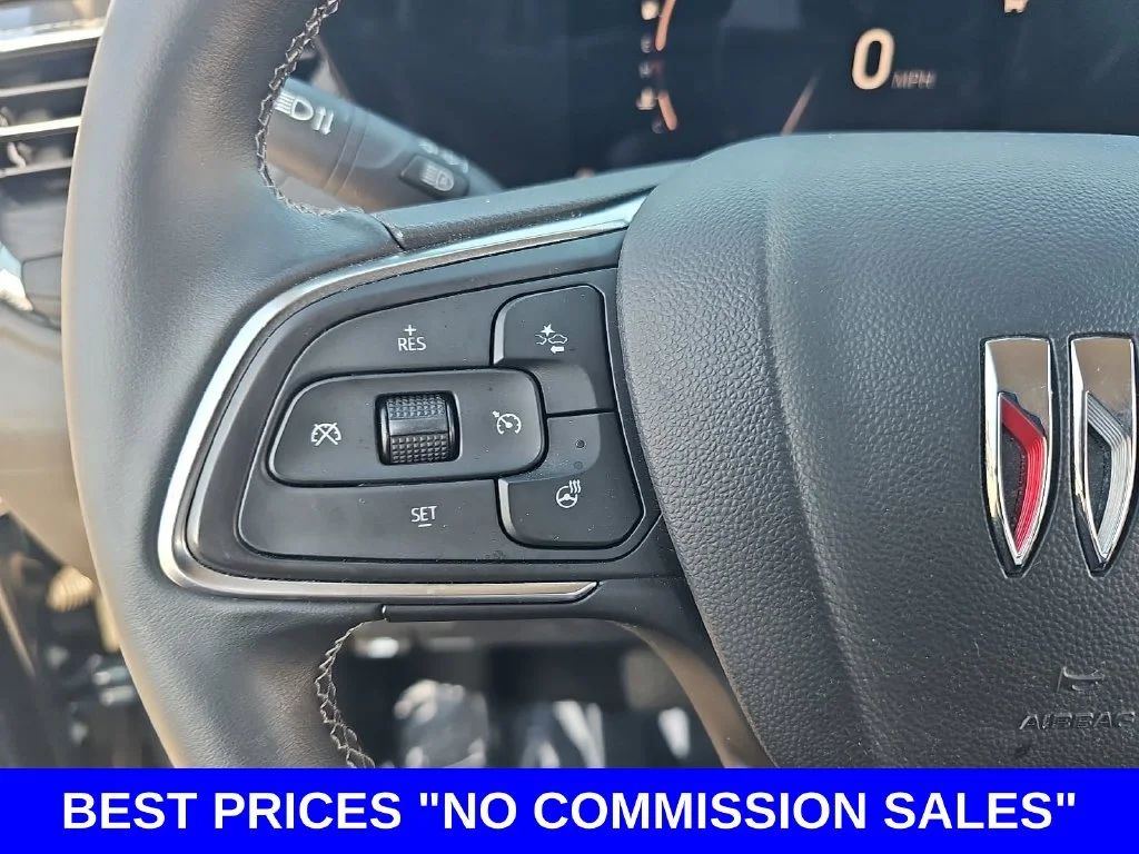 Used 2024 Blue Buick Avenir image 17
