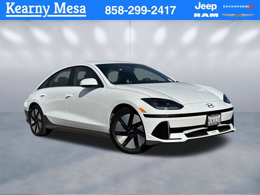 2024 Hyundai IONIQ 6 SE