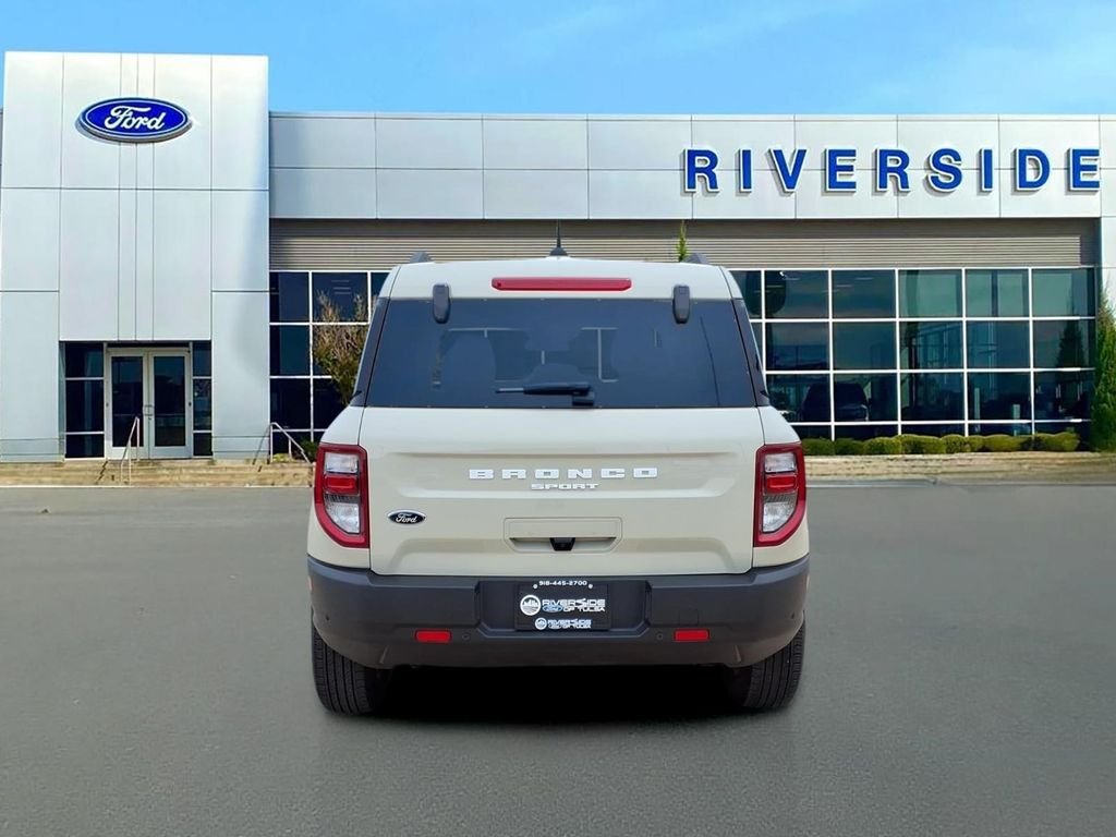 Certified Used 2024 Desert Sand Ford Big Bend image 6