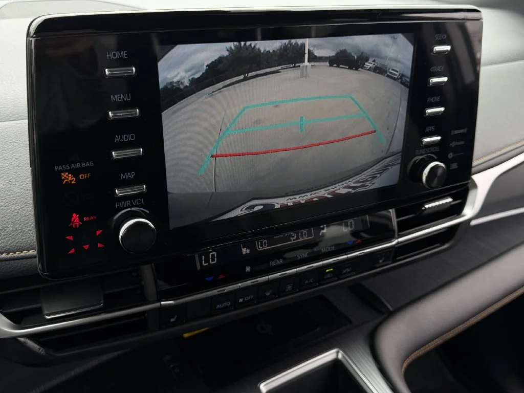 Used 2024 Gray Toyota Woodland Edition image 19