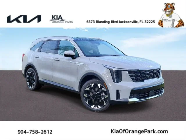 2026 Kia Sorento EX