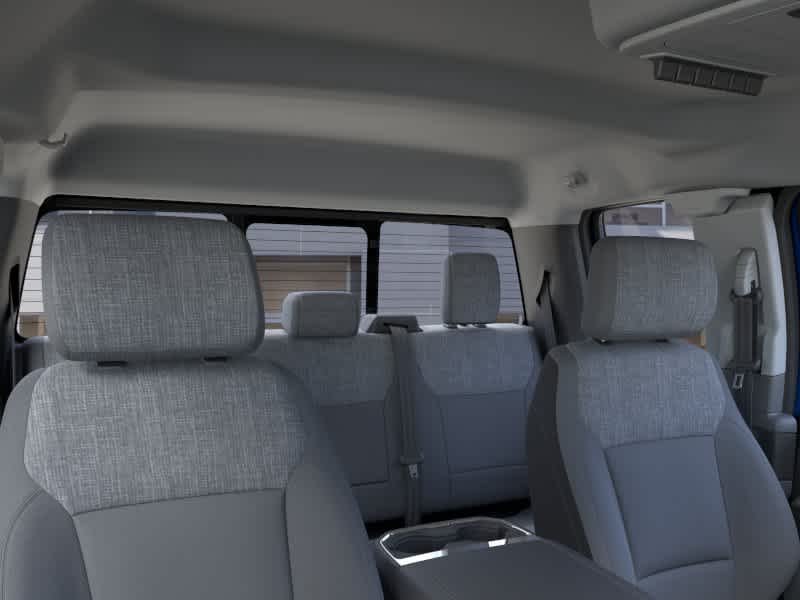 New 2026 Argon Blue Metallic Ford F-250® XLT image 22