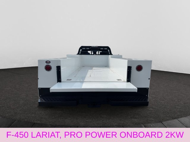 New 2026 White Ford Lariat image 5