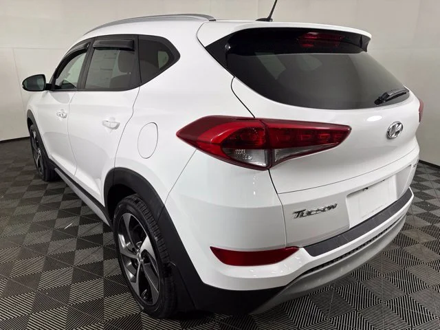 Used 2017 White Hyundai Sport image 6