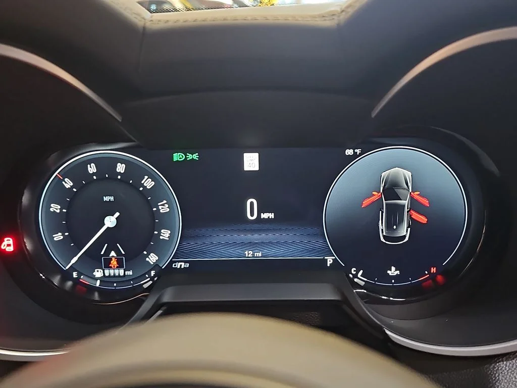 2025 Alfa Romeo Stelvio Base - Photo 17