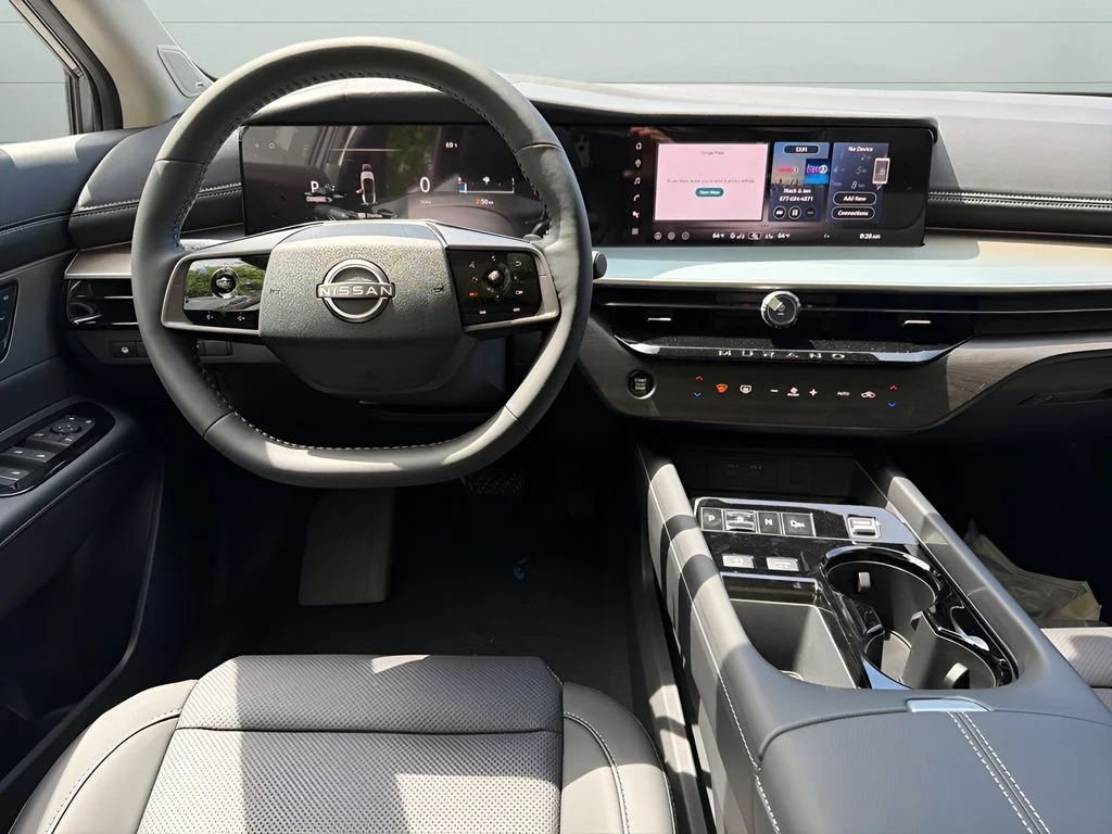 New 2026 Gray Nissan SL image 7