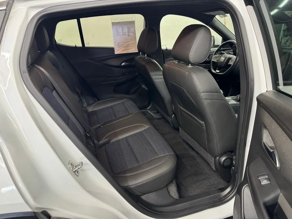 Used 2024 White Buick Preferred image 26