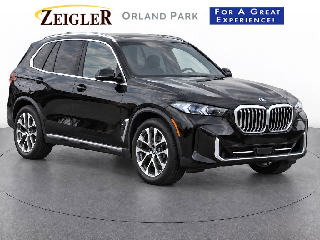 2024 BMW X5
