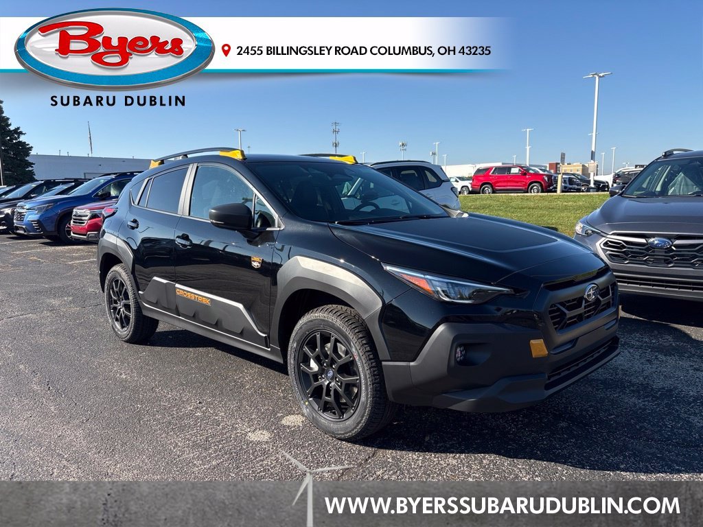 2027 Subaru Crosstrek