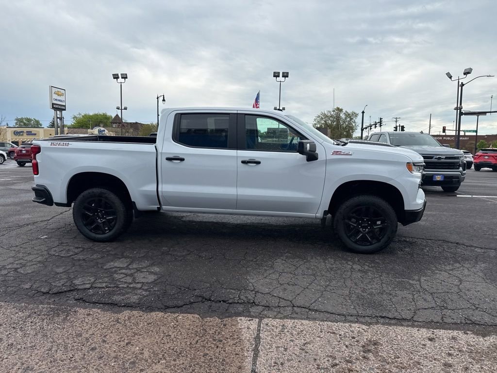 2026 Chevrolet Silverado 1500 LT Trail Boss - Photo 8