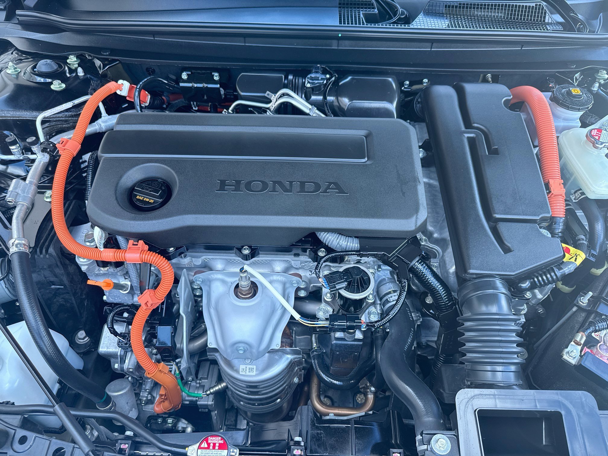 2025 Honda Accord Hybrid Sport - Photo 35
