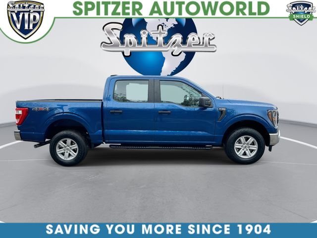 Used 2023 Blue Ford XL image 10